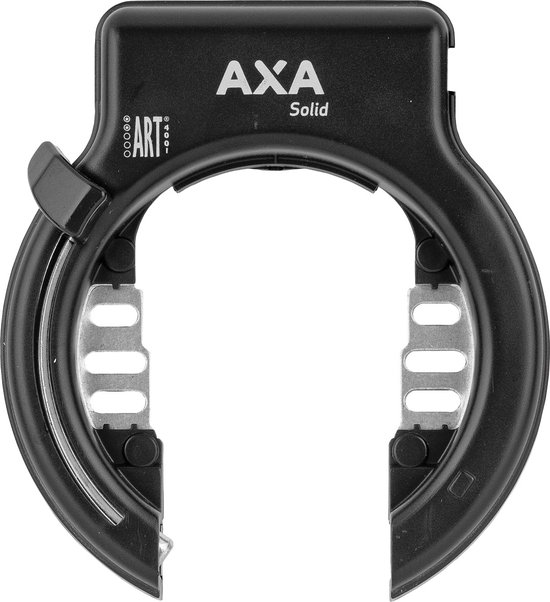 Axa fiets Ringslot Solid topbout bevestiging ART-2 zwart van AXA