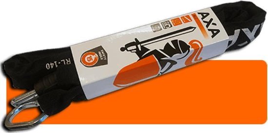 AXA insteekketting RLC Plus 5,5 x 1400 mm zwart van AXA