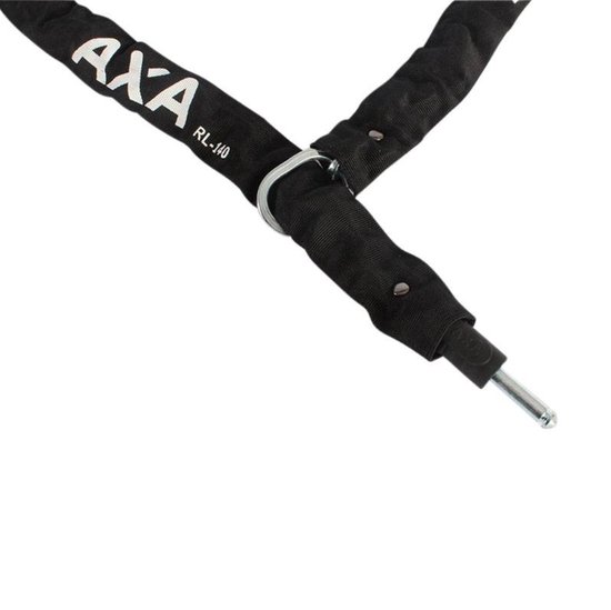 Axa Insteekketting Rlc Staal 1400 X 5,5 Mm Zwart van AXA