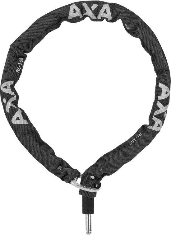 Axa Insteekketting Rlc100 1000 X 5,5 Mm Zwart van AXA