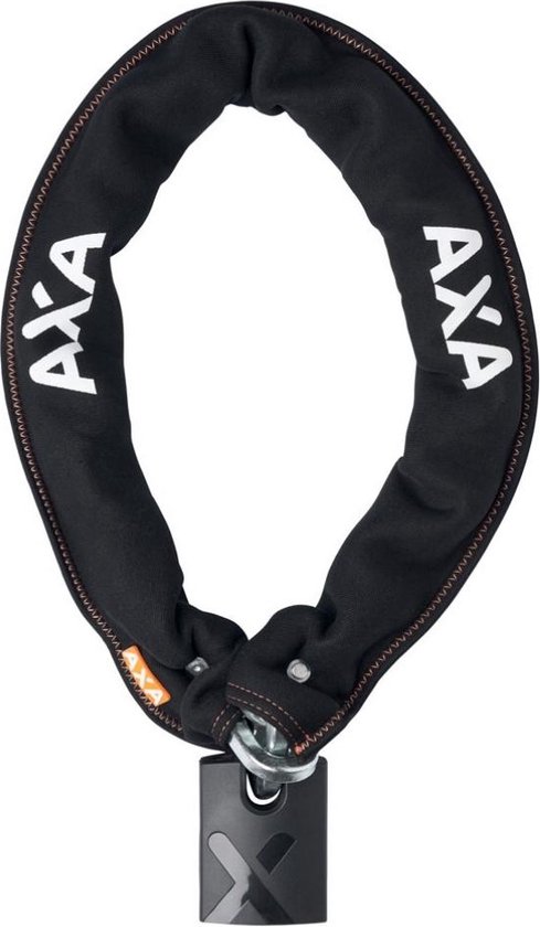 AXA Newton Promoto Neo 4 - ART 4 - Kettingslot - 130 cm lang - Zwart van AXA