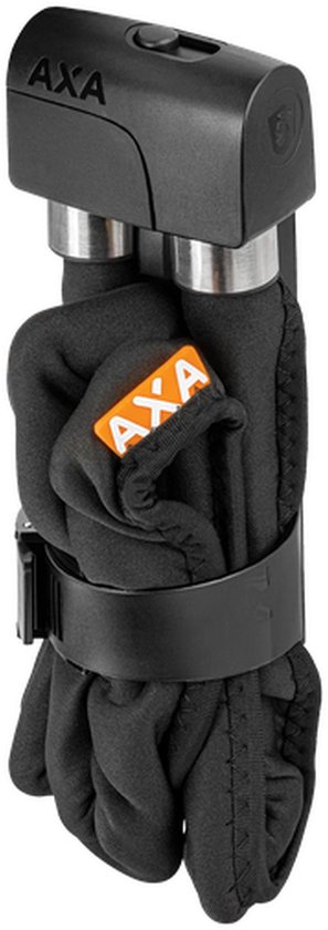 Axa Next Generation 6.5-95 Vouwslot Zilver 6.5 x 950 mm van Merkloos