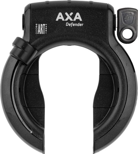 Axa Ringslot Defender + accuslot Bafang van AXA
