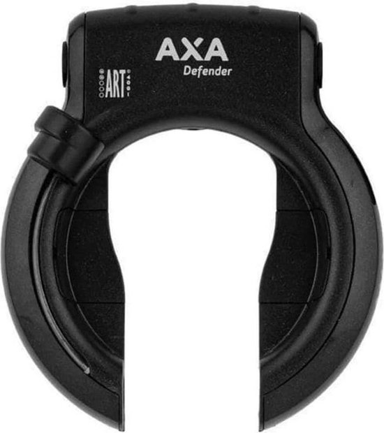 Axa Ringslot Defender Art-2 Mat Zwart van AXA