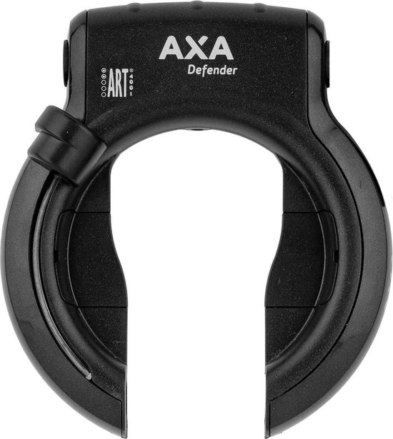 Axa -  Ringslot -  Defender Zwart doos (20) - ASL55665095WP van AXA