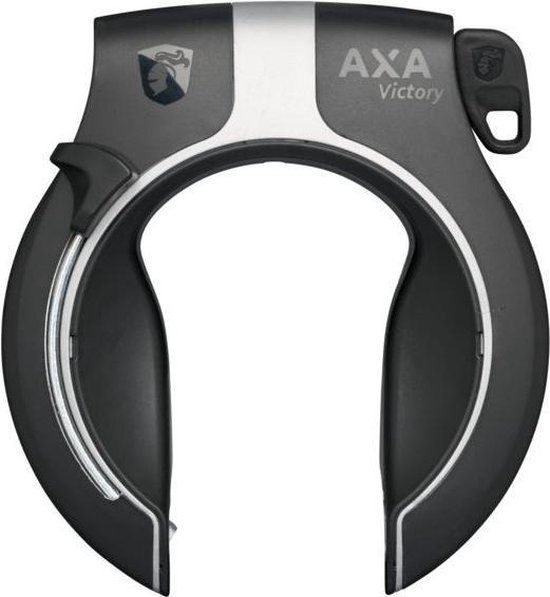 Axa Ringslot Victory Art** Zwart van AXA