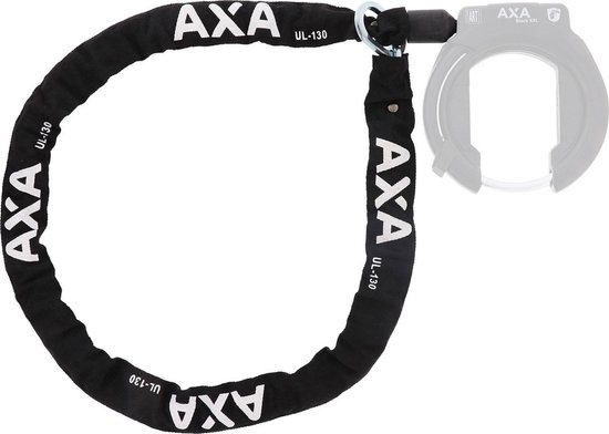 AXA ULC Insteekslot - 130CM - Zwart van AXA