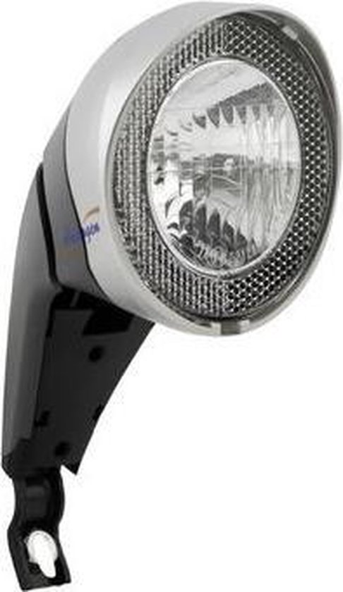 Axa Voorlicht Basta Horizon Dynamo 2,4 Watt Zwart/grijs