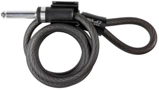 AXA / XLC KABELSLOT / INSTEEKKABEL 180 CM O.A.DEFENDER / VICTORY / SOLID PLUS MET HOUDER van AXA