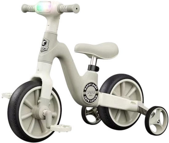 Baby loopfiets - Peuter fiets - Kind spel - Met muziek - 66cm - Niet gespecificeerd