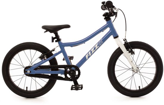 Bachtenkirch kinderfiets Fizz 16 inch alu, blauw van Bachtenkirch