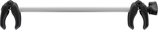 Backspace Xt 3rd Bike Arm Derde Fietsarm Aluminium Aluminum, One-Size