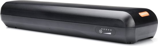 Bafang 43V - Fietsaccu - 750WH (17,5AH) - Canbus van Bafang