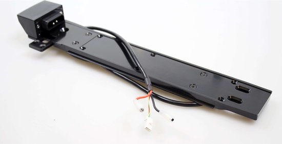 Bafang accu schuifplaat 43V 950mm - voor middenmotor - canbus van Merkloos