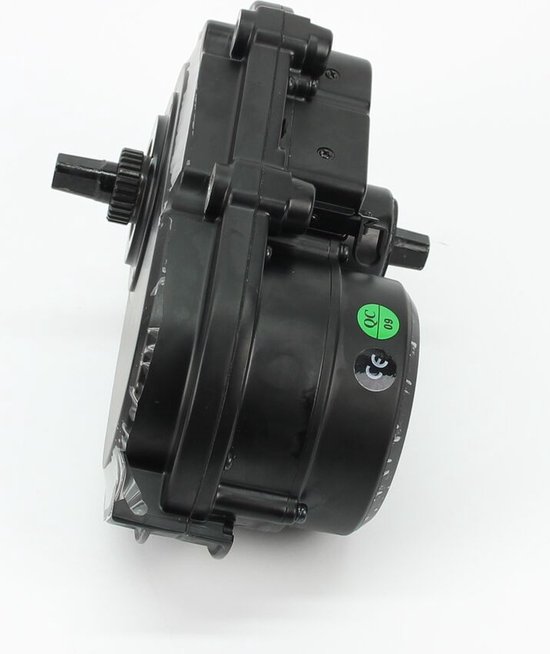 BAFANG M400 Max Drive E Bike Middenmotor 43V 250W 13A Motor G33.250 Drive Unit van Bafang