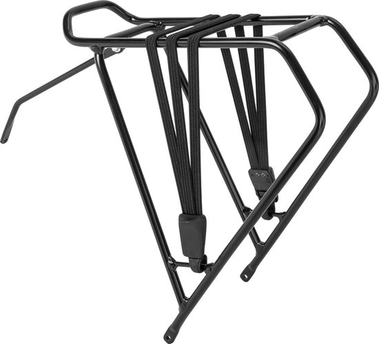 Bagagedrager Alu Cyke & LS-Pro 20 van Puky