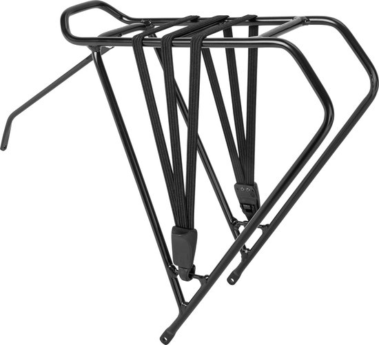 Bagagedrager Alu Cyke & LS-Pro 26 van Merkloos