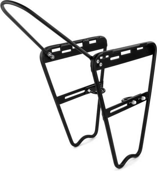 Bagagedrager lowrider Massload CI-879F - mat zwart van Massload