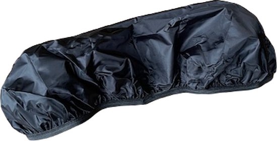 Bagagerek accu hoes - E-Bike regenhoes bagagerek accu - Accuhoes e-bike Universeel - Waterafstotend