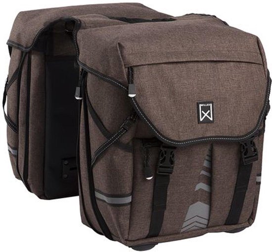 Bagagetas 20 liter - Bruin van The North Face