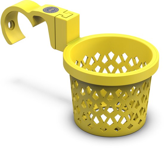 Bakfiets club bekerhouder Geel - Geschikt voor Urban Arrow family. van Bakfiets