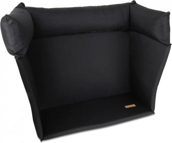 Bakfiets Kussen Gazelle Makki - Zwart van Bakfiets