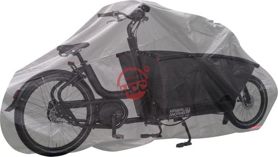 Bakfietshoes Voor Urban Arrow hoes Bakfiets - Red label van Bakfiets