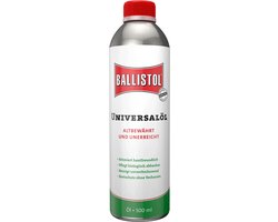 Ballistol Universele Olie (500 ml) van Merkloos