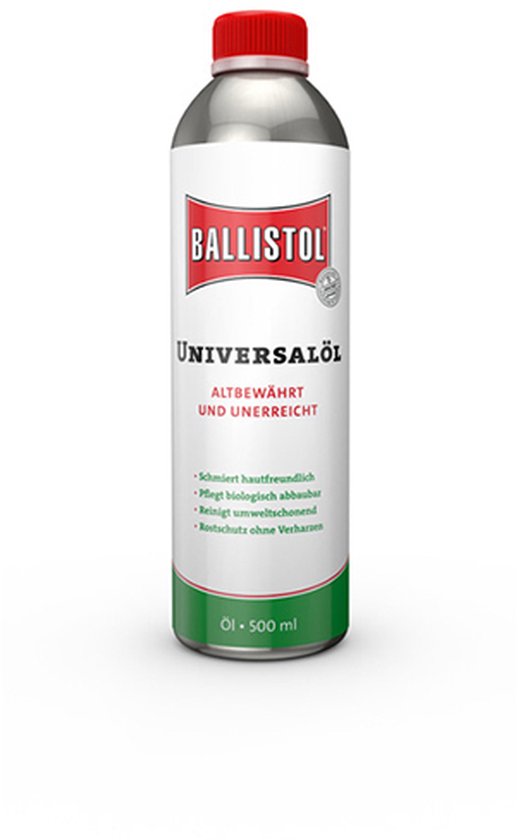 Ballistol universele olie 500ml