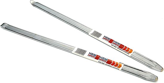 Bandenlichter 600 mm (2 Stuks) van Merkloos