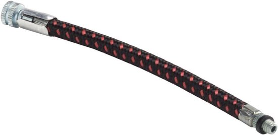 Bandenlichters - Fietspomp Accessoire - Fietsband Reparatie - Hoogwaardig Materiaal - Eenheidsmaat - Zwart