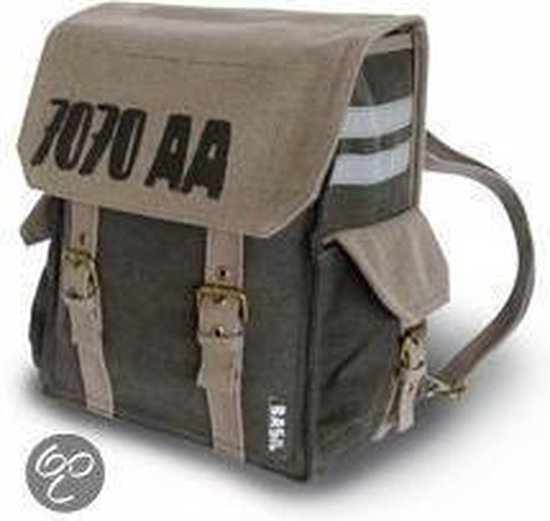 Basil Boys backpack 10 liter antraciet van Basil