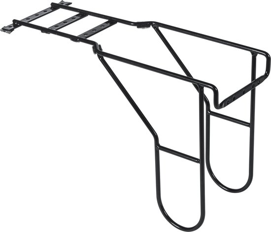 Basil Carrier Extender Bagagedragerverlenger - Zwart van Basil