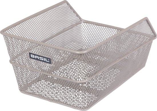 Basil Cento S, achtermand, nude metallic van Basi
