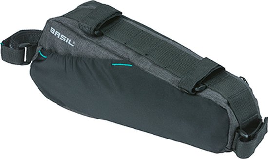 Basil Discovery 365D Frametas M - 1.8 Liter - Zwart van Basil