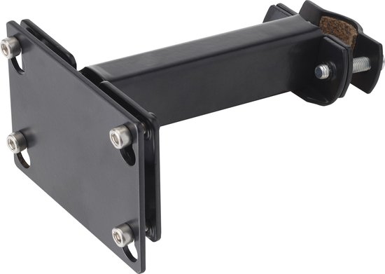 Basil Fixed Mounted Stemholder Stuurpenhouder - Zwart van Basil