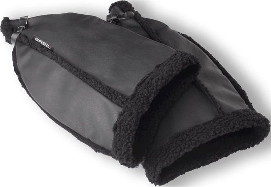 Basil Handwarmers - Set - Zwart