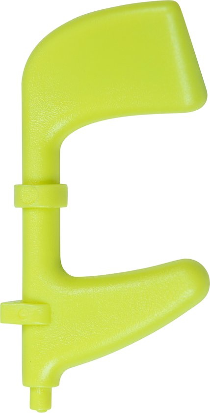 Basil Hook On Lock System (Green Flag) - Groen van Basil