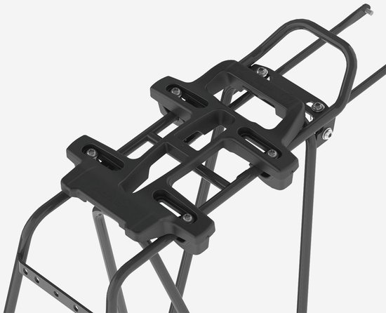 Basil RackTime bagagedrager adapter Snap It 2.0 van Basil