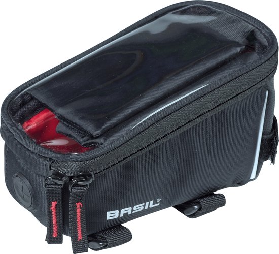 Basil Sport Design Frametas - Zwart - 1 Liter van Basil