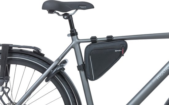 Basil Sport Design Frametas - Zwart - 1.7 Liter van Basil