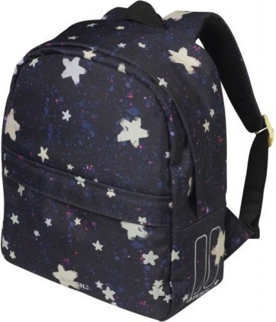 Basil Stardust Enkele fietstas - Paars - 8 Liter van Basil