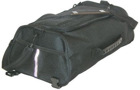 Basil Tas enkel discovery nila topcase n van Basil