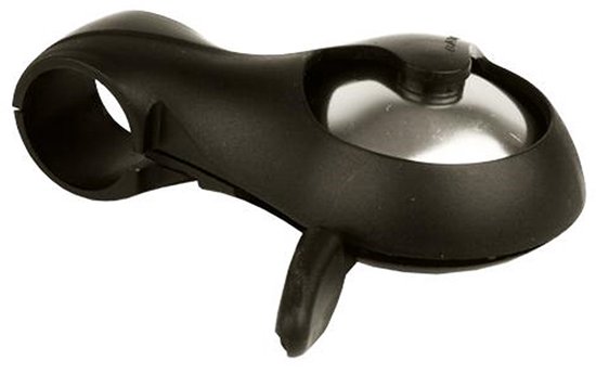 BATAVUS BEL KENLIGHT ZWART-ZILVER FIETSBEL (54821077)
