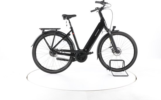 Batavus Finez e-Go Power Exclusive Elektrische citybike Bosch Accu 750Wh 28" Pro