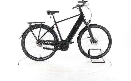 Batavus Finez E-Go Power Exclusive Plus Elektrische citybike Bosch Accu 750Wh Pro
