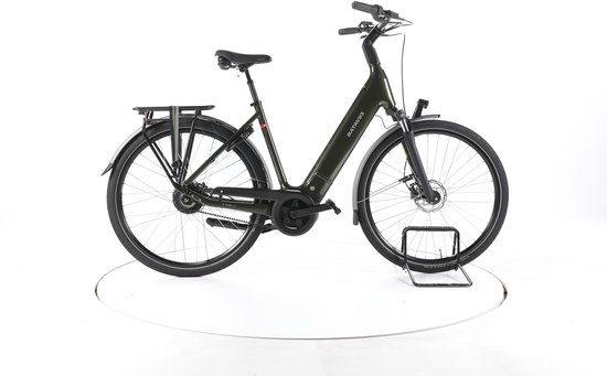 Batavus Finez E-go® Power Exclusive Plus Env-M Elektrische citybike Bosch 28" Pro