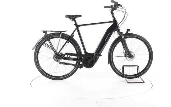 Batavus Finez Elektrische citybike Bosch Accu 500Wh 28" zwart Pro Refurbished