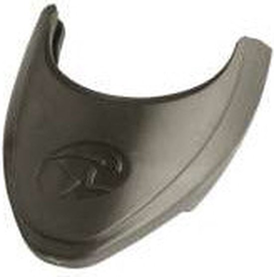 Batavus Spatlap zwart, voor 50mm kunststof spatbord van Batavus