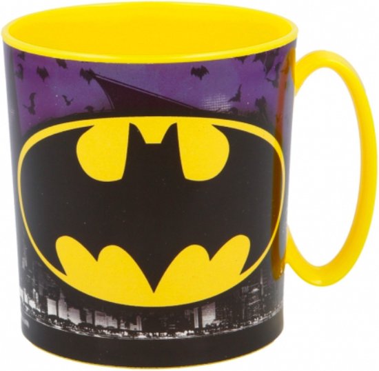 Batman plastiek drinkbeker 350 ml van Batman